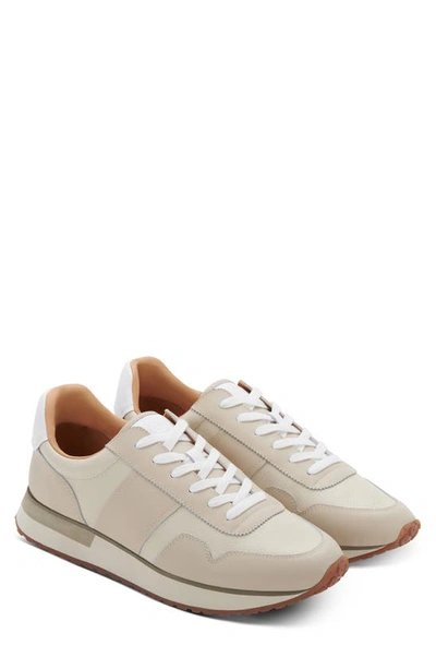 Greats Mccarren Sneaker In Fog