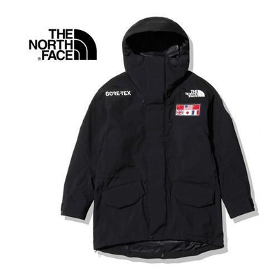 Pre-owned The North Face Trans Antarctica Parka Np62238 Gore-tex Black Size S / 2xl(xxl)