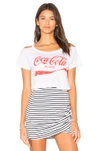 CHASER COCA-COLA CLASSIC TEE,CW6520 COK222