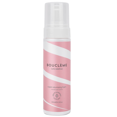 Boucleme Super Volumizing Foam 200ml In Default Title