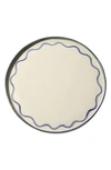 THE CONRAN SHOP HAND PAINTED DINNER PLATE