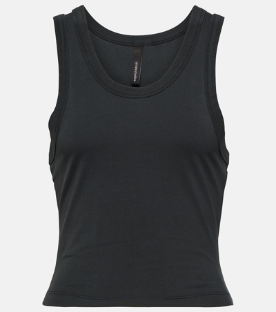 Entire Studios Moose Knuckles Madison Bunny Gold Jacket In Black