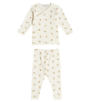 BONPOINT BABY TIMAO COTTON TOP AND PANTS SET