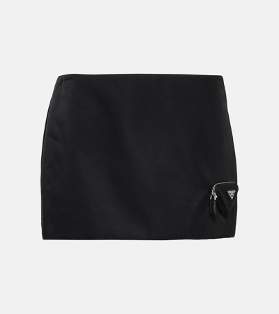 Prada Mini Skirt In Default Title