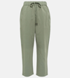 Citizen Of Humanity Citizens Of Humanity Pony Pull On Pants In Green