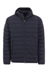 Herno Jacket In Blue