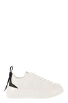 RED VALENTINO RED VALENTINO SNEAKERS WITH BOW AT THE BACK
