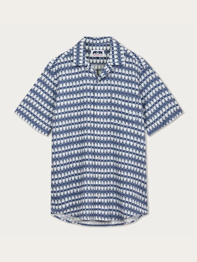 Love Brand & Co. Men's The Beetles Arawak Linen Shirt