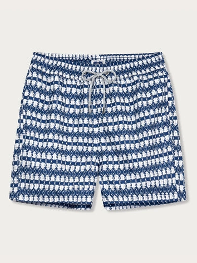 Love Brand & Co. Men's The Beetles Staniel Swim Shorts