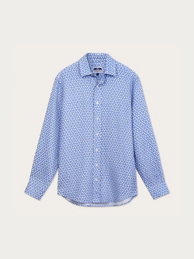 Love Brand & Co. Men's The Best Of The Best Abaco Linen Shirt