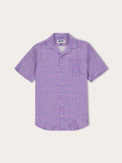 Love Brand & Co. Men's Omotion Arawak Linen Shirt
