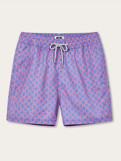 Love Brand & Co. Mens Omotion Staniel Swim Shorts