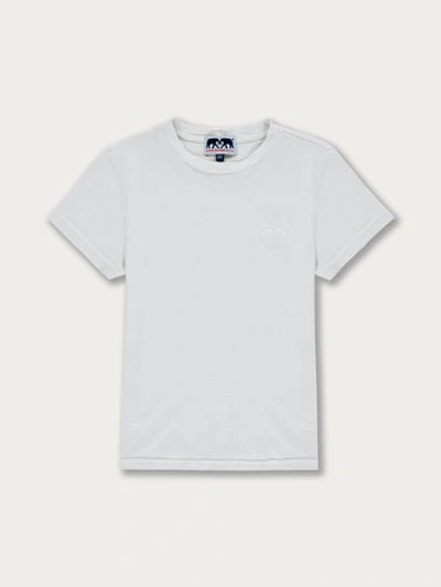 Love Brand & Co. Mens White Lockhart T-shirt