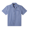 Apc Edd Short-sleeve Shirt In Iaa - Blue