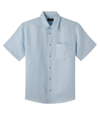 Apc Bellini Shirt In Iab - Pale Blue