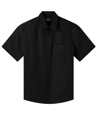 Apc Black Bellini Shirt In Lzz - Black