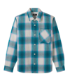 Apc Basile Overshirt In Saa - Multicolored