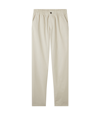 Apc Chuck Pants In Aad - Ecru