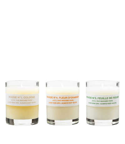 Apc Box Of Small Candles