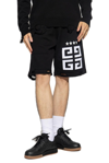 GIVENCHY GIVENCHY 4G STARS BERMUDA SHORTS