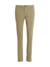 DEPARTMENT 5 DEPARTMENT 5 MIKE LOGO PATCH SLIM FIT trousers