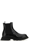 ALEXANDER MCQUEEN ALEXANDER MCQUEEN WANDER CHELSEA ANKLE BOOTS