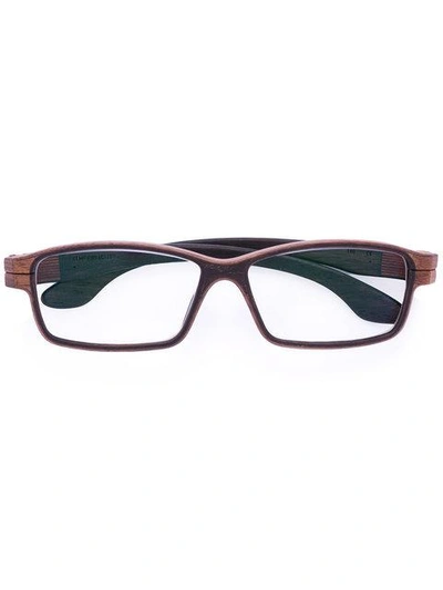 Herrlicht Square Frame Glasses