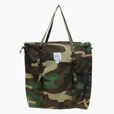 Epperson Mountaineering Camo Climb Tote