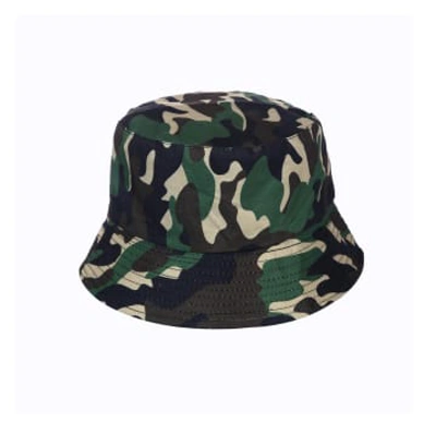 &quirky Cameo Bucket Hat