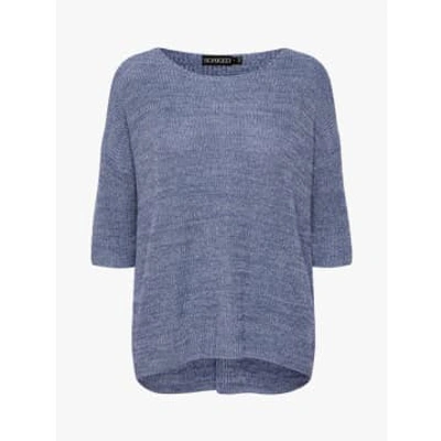 Soaked In Luxury Tuesday Cotton Coastal Fjord Jumper