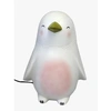 House Of Disaster Over The Moon Penguin Lamp