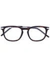 FENDI 琥珀镜框眼镜,FF022612109709