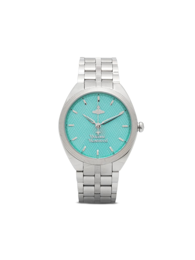 Vivienne Westwood The Mews 36mm In Green