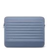RIMOWA NYLON FLAT POUCH IN ARCTIC BLUE