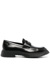 CAMPER WALDEN LEATHER LOAFERS