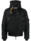 Parajumpers Jacket "kodiak" In Black