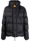 PARAJUMPERS PADDED HOODED JACKET