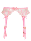 AGENT PROVOCATEUR TESSY TULLE SUSPENDER