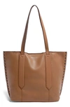 AIMEE KESTENBERG BUSY BEE LEATHER UNLINED TOTE