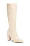 Chinese Laundry Krafty Knee High Boot In Ecru