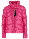 PINKO PINKO HIGH SHINE PUFFER JACKET