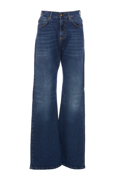 Pinko Wilma Jeans In Blue