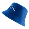 Nike Ucla  Unisex College Bucket Hat In Blue