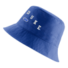 Nike Duke  Unisex College Bucket Hat In Blue