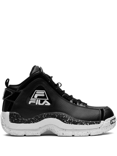 Fila Grant Hill 2 "oreo" Sneakers In Black