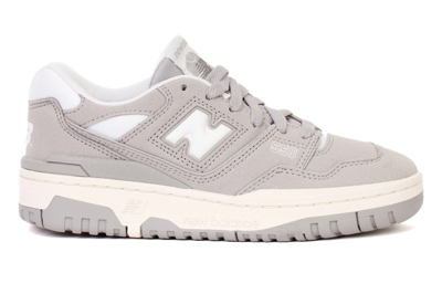 Pre-owned New Balance 550 Concrete (gs)