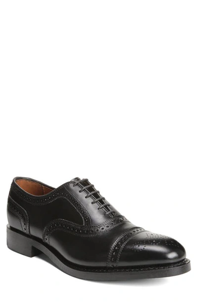 Allen Edmonds Strand Oxford Dress Shoe In Black