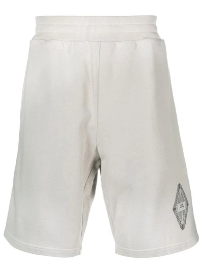 A-cold-wall* A Cold Wall Gradient Shorts In Grey