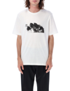 Oamc Palms Tee In White