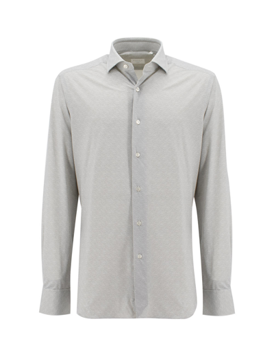 Xacus Shirt In Grey